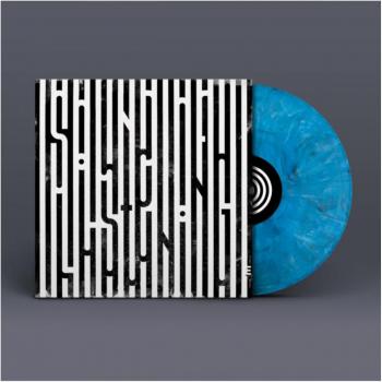 The Sound Of Listening - Vinilo Azul