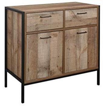 Birlea Urban 2 Drawer Sideboard
