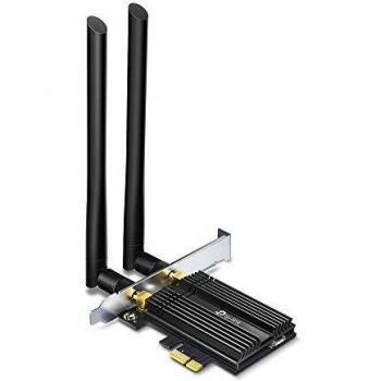 Tarjeta PCI Express WiFi Archer TX50E