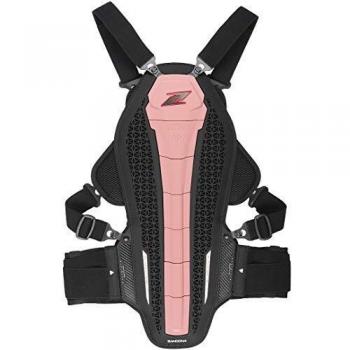 Zandona Hybrid Armor X7 Chaleco Protector - Rosa (M)