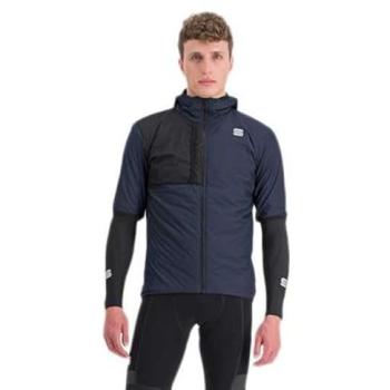 Sportful SuperGiara Casaco Azul Galáxia – XL (XXL)