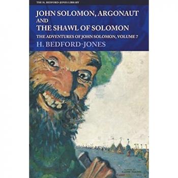 John Solomon Argonaut and The Shawl of Solomon