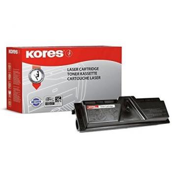Kores Toner G1308RB für KYOCERA/mita TK-130, schwarz