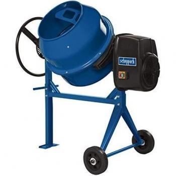 MIX 125 - Bétonnière à béton 125L avec moteur de 550W