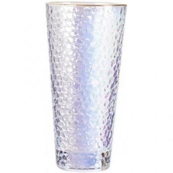 Taza Vidriosa Calibre Oro – 320 ml