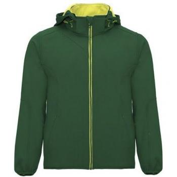 Chaqueta Softshell de 2 Capas SIBERIA ROLY