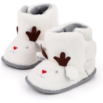 Princesa Nieve Zapatos Navideños