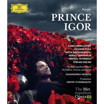 Borodin - Fürst Igor [Blu-ray]
