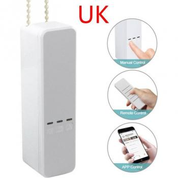 Smart Roller Shade Motor with WiFi