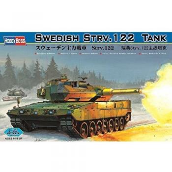 Hobby Boss Swedish Strv.122 Tank