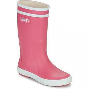 Aigle Lolly Pop 2 Rain Boots Pink UK 10