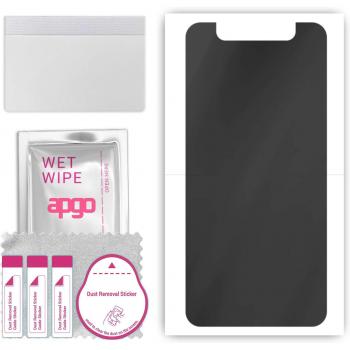 Nokia 5.1 Privacy Matte Hydrogel Protector