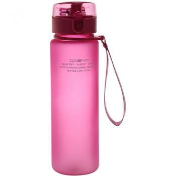 Botella Deportiva de Plástico 560 ml