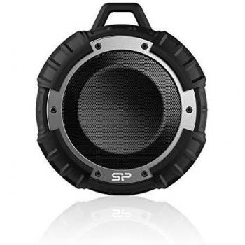 Enceinte Bluetooth étanche Silicon Power BS71 Noir