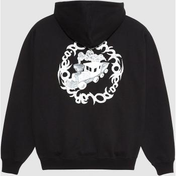 Polar Skate Hijack Hoodie Color Negro