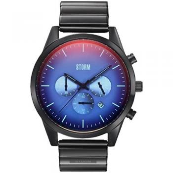 Orologio da Uomo Storm Crusader Blu Ardesia 47501/SL/B