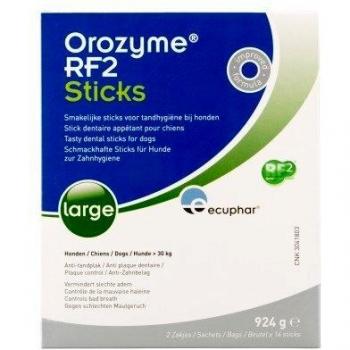 Orozyme RF2 Kausnacks - L - 28 Stück
