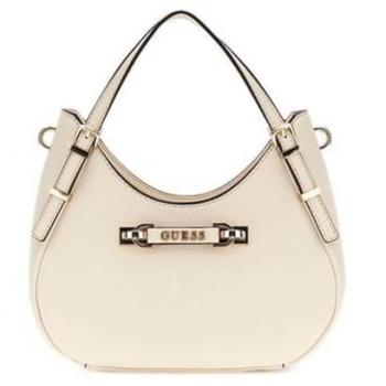 Bolsa Guess LEFIA Satchel Pequena Feminina