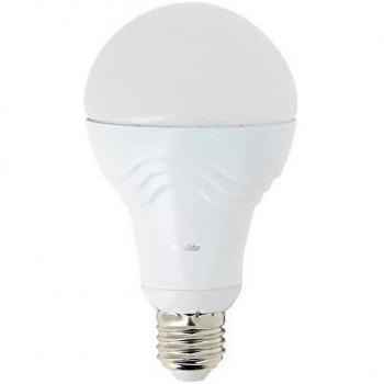Ampoule LED A60 - Culot E27 - 14W - 100W Équivalent - Lumière Blanc Chaud