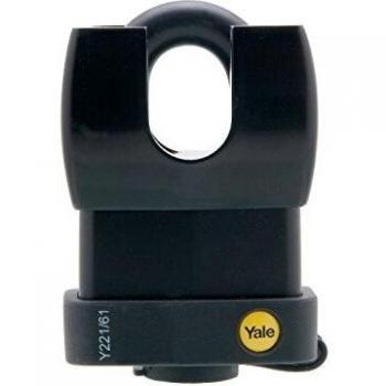 WeatherShield Yale 61mm Outdoor Padlock