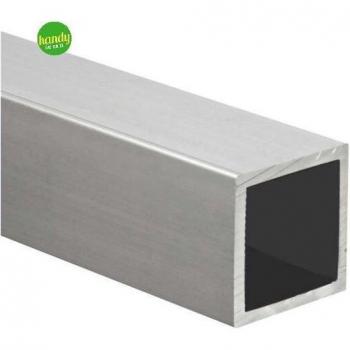 Tubo quadro Arcansas 15x15 mt.1 inox 304