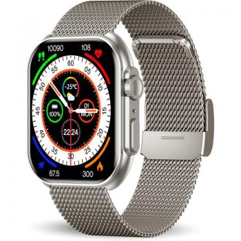 Squarz 12 Ultimate Titan Smartwatch – Metal Edition