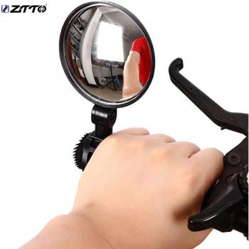 Specchietto rotondo per bicicletta MTB