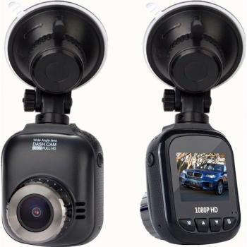 ELRRICH 1080P HD Night Vision 24-Hour Hidden Parking Monitoring System