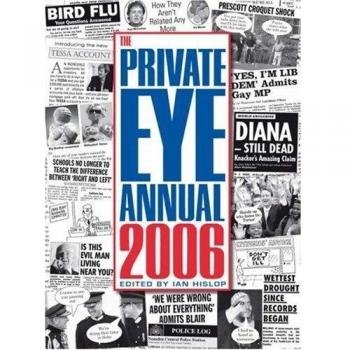 The Private Eye Annual 2006