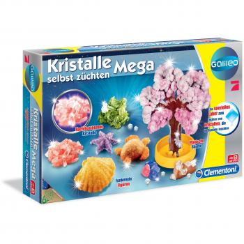 Clementoni Kristallkultivator Mega