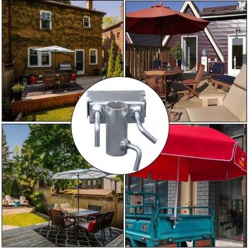 Durable Garden Umbrella Stand