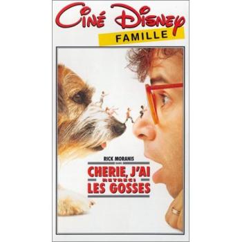 Chéri, j'ai miniaturisé les gosses