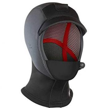 Ion Capucha Neopreno 3/2 negra