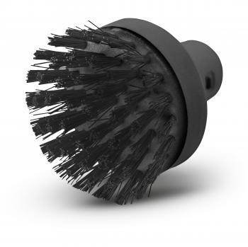 Kärcher Big Round Brush for Steam Cleaner