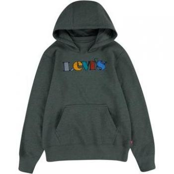 Levi's® Kapuzenpullover für Kinder dunkelgrün
