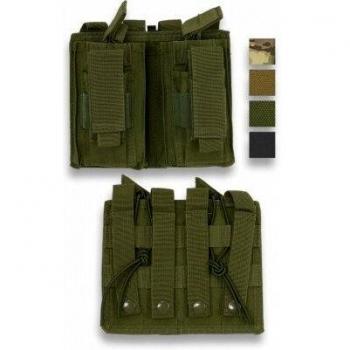 Funda de Cargador de Pistola para 2 Cargadores Barbaric