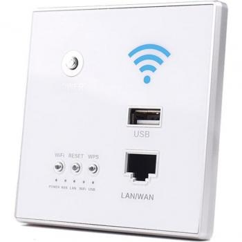 300Mbps WiFi Range Extender with AP Relay