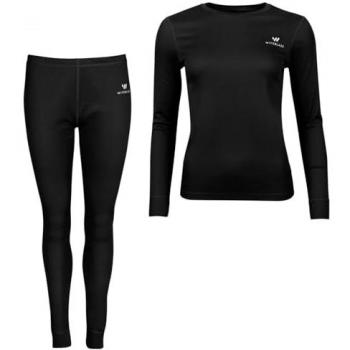 Witeblaze Set Intimo Donna Avery Nero XL