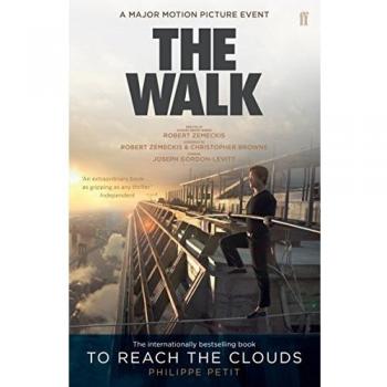 Philippe Petit To Reach The Clouds: The Walk Film Tie In
