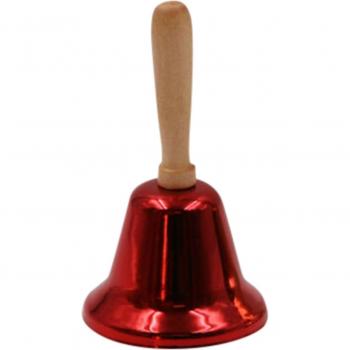 Campanas Doradas Navideñas