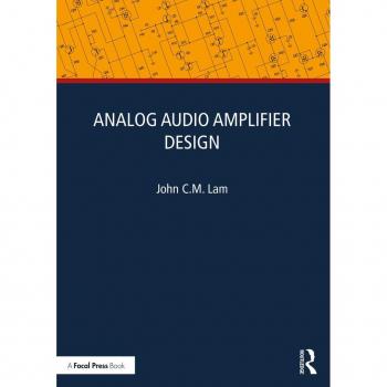 Vitalsource Technologies, Inc. Analog Audio Amplifier Design