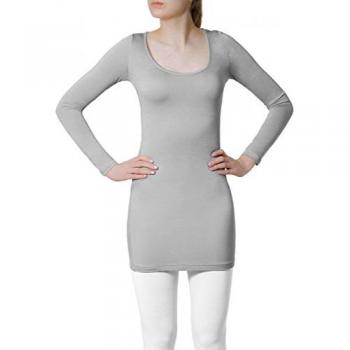 Damenlangarmshirt Caspar MUSE SRT012
