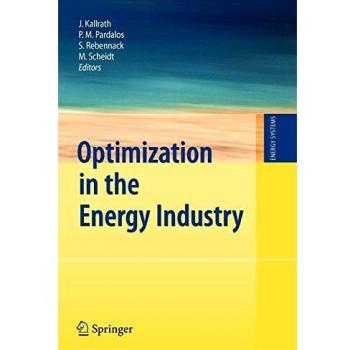 Optimization in the Energy Industry