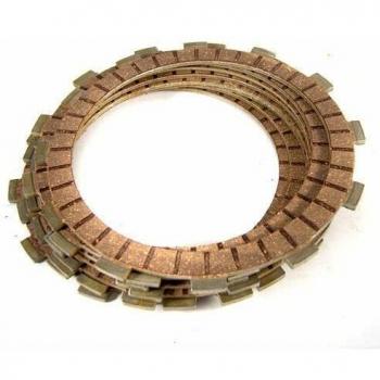 Kit de Discos de Embrague de Fricción Estándar NewFren F.3602