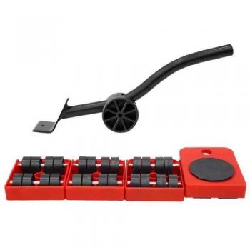 Juego de herramientas para mover muebles