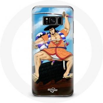 Kozuki Oden Case for Samsung Galaxy S8 Plus