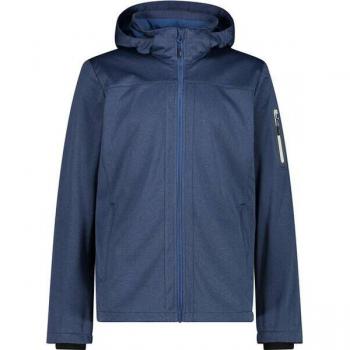 Chaqueta Cmp Softshell con Cierre para Hombre