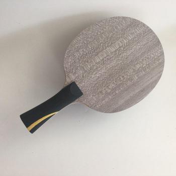 Lemuria 5-Ply Offensive Table Tennis Blade ST Handle