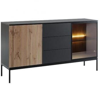 Cassettiera Soferi 104 con LED