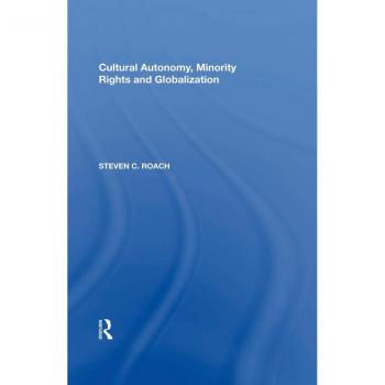 Vitalsource Technologies, Inc. Cultural Autonomy, Minority Rights And Globalization